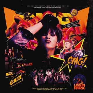 💥들! THE DISP. * OMG