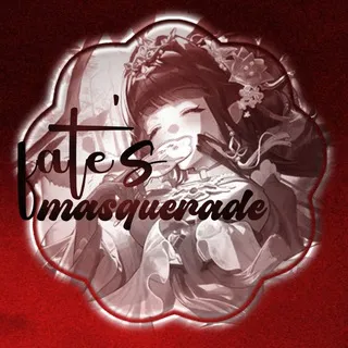 ֗ ˒˒ 🩸 𝕱𝖆𝖙𝖊'𝖘 𝕸𝖆𝖘𝖖𝖚𝖊𝖗𝖆𝖉𝖊 ׄ ִ .