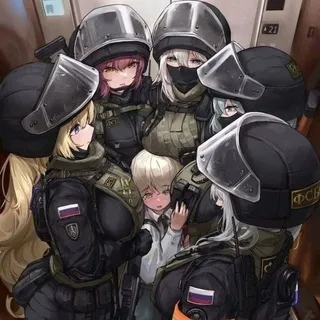 Подслушано в ... 👮🏿