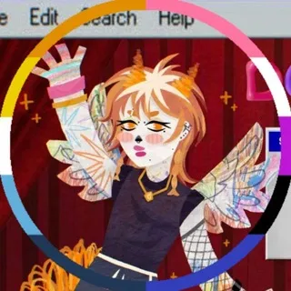 𐙚 ° лера доёрса ⤷ ᴅᴏʏᴏʀꜱᴀ 🎪 ✧ 16+ • Графство Кринжовское