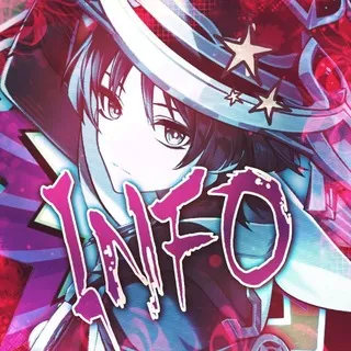 ੈ𝒯 𝑟𝑖ᝯׁ֒𝒌ҽ𝒓𝒚˚‧࿔ • INFO