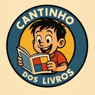 ♚ 📚 CANTINHO DOS LIVROS