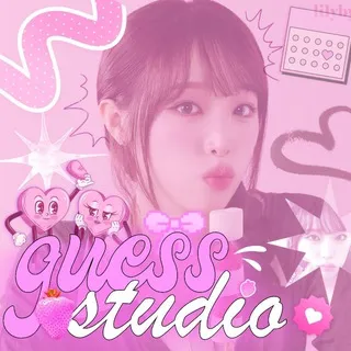 ❛ ﹫ Guess studio ᥫ᭡ [🫦]