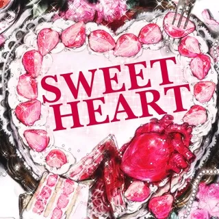 ˚✧ ⁺SWEETHEART⁺˳✧ 25.10 АРТ-МАРКЕТ МОСКВА