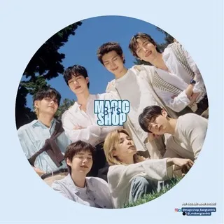 ⟭⟬ MAGIC SHOP - BTS ⟭⟬ | ARIRANG ⊙⊝⊜