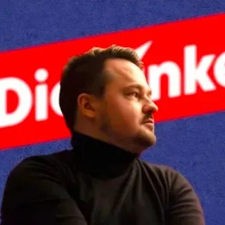 Геноссе Артём (Стасюк) 🚩 Die Linke, 🇩🇪 немецкая политика, 🇺🇳 международные отношения