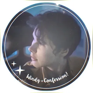 windy31 confession! 🦫🎧
