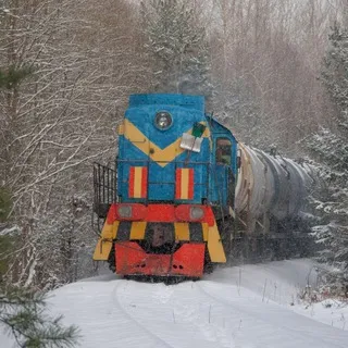 Калининградская жд