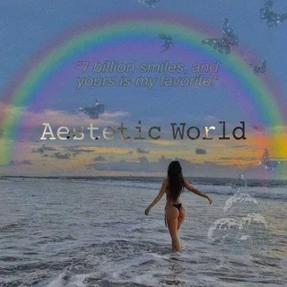 𝙰𝚎𝚜𝚝𝚑𝚎𝚝𝚒𝚌 𝚆𝚘𝚛𝚕
