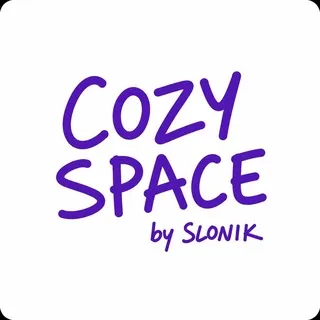 cozy space by slonik