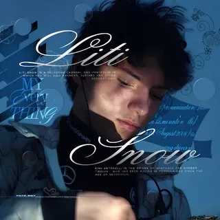 𝙇𝙄𝙏𝙄 𝙎𝙉𝙊𝙒𓂃⇄ ꒱ ᯓ