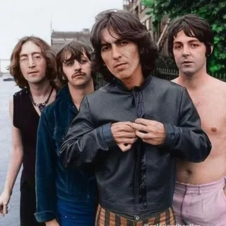 the Beatles confession 🇬🇧 4 пацана 🥁