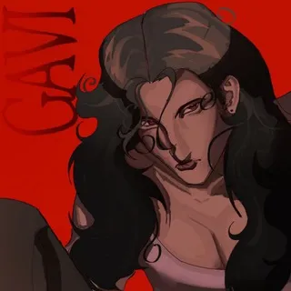 ·:*¨༺ ♱[𝔤𝔞𝔳𝔦]♱ ༻¨*:·