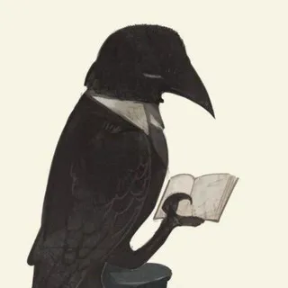 Птица-чтица 🐦