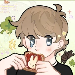 breadbnuuy ݁ ˖Ი𐑼⋆
