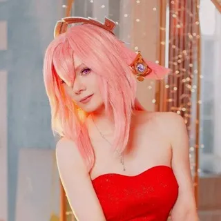 Kitsune Moon ✿ Cosplay