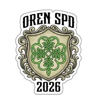День Святого Патрика в Оренбурге 2026