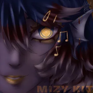 рест. ~ MIZY KIT ~ 🐋♬Песнь ︎Китовой Лощины♬︎🐋