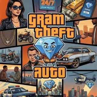 GRAM THEFT AUTO