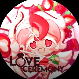 ПЕРЕЕЗД | 𝙇𝙊𝙑𝙀 𝘾𝙀𝙍𝙀𝙈𝙊𝙉𝙔 - сеть каналов по Cookie Run.