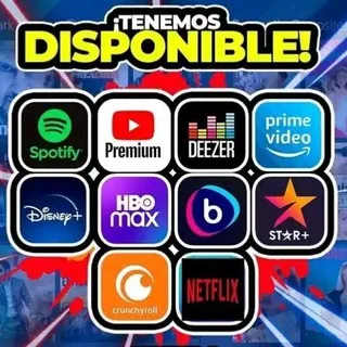 Cuentas VIP