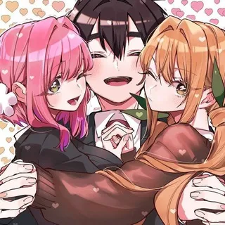 The 100 Girlfriends Who Really, Really, Really, Really, Really Love You Manga