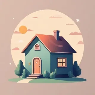 Casinha Rica 🏠✨️