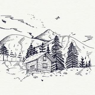 Печатня «Дом на горе» | KLK календарь
