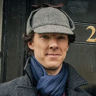 Сериал Шерлок