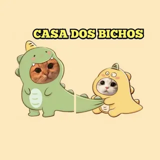 CASA DOS BICHOS