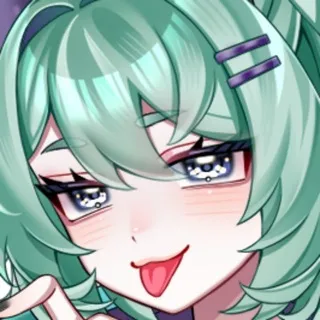 суфлэш не трогай мой воппер | vtuber