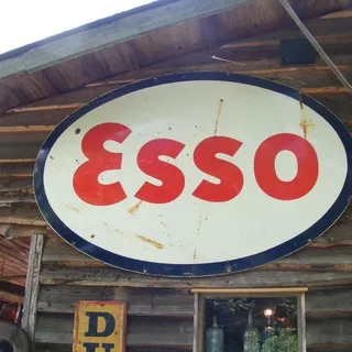 Esso Hong Kong