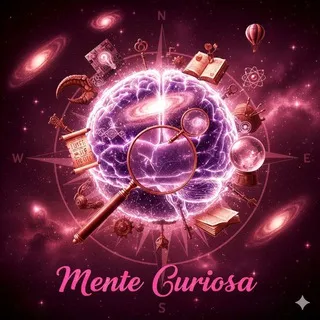 🔎🧠📚MENTE CURIOSA 📚🧠🔎
