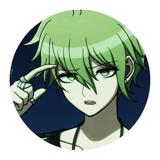 𔓕 danganronpa selfship cf