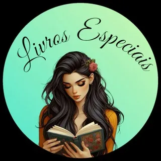 𖧹📚Livros Especiais