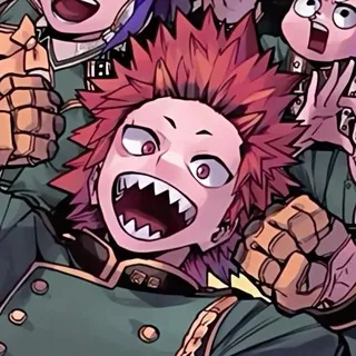 [РЕСТ] 𝗞𝗜𝗥𝗜𝗦𝗛𝗜𝗠𝗔 𝗘𝗜𝗝𝗜𝗥𝗢𝗨 | RED RIOT