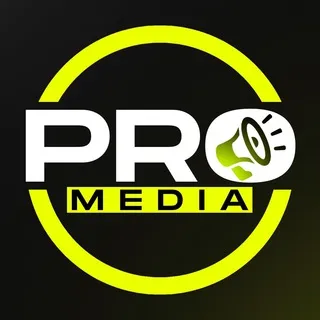 PRO MEDIA - РЕКЛАМА ✍️