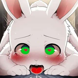 bunny trash can 2.0