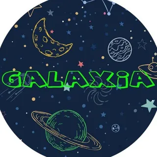 🚀✨ Galaxia✨🚀
