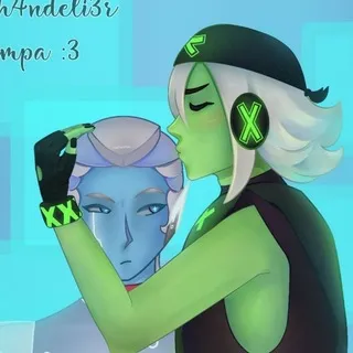[РЕСТ!] Люстра :3