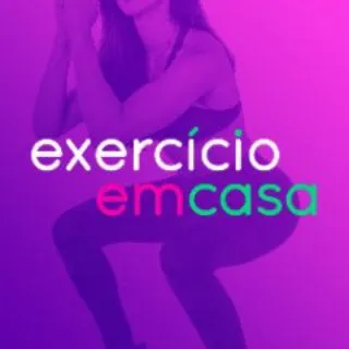 🏋‍♀EXERCÍCIOS CASEIROS🏋‍♂