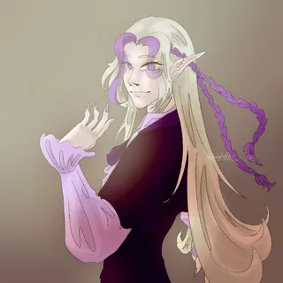 Shღri | vampire-artist 🩸💜