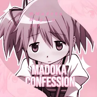 Мадока Магика confession + daily