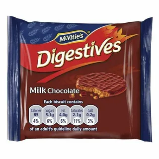 Mcvities