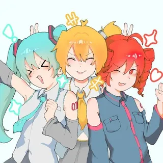 Vocaloid en español 💙