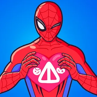 Not a Spidey 🕸️