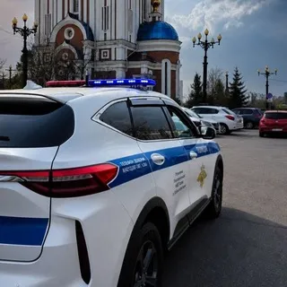 Госавтоинспекция Хабаровского края