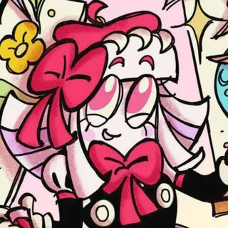 ⋆ ִֶָ ๋ 🍰 ࣪ ˖ Флуд Dandy's World Oc//Canon ASK⊹ ࣪ ˖ ˙🩷🎀 ̟ !!