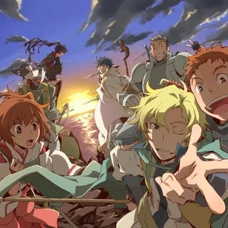 Log Horizon