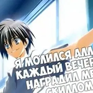 последний выживший щп АУТИЗМУСa